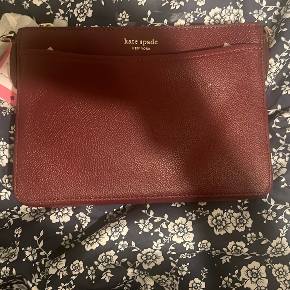 Brand New Kate Spade medium size convertible crossbody